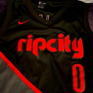 XL Damian Lillard Jersey